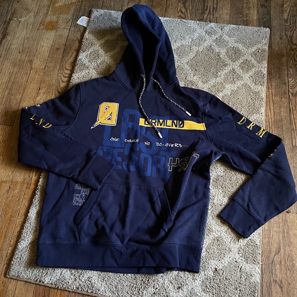 Mens sweatshirt